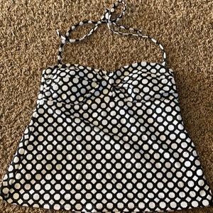 Catalina Swimsuit Tie Tankini